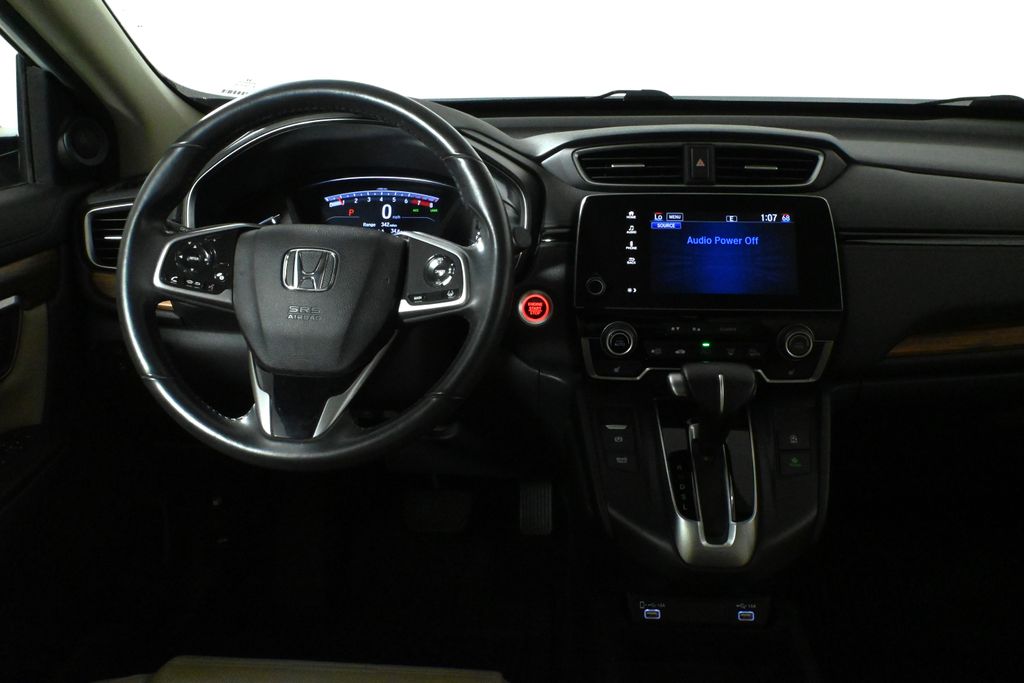 2020 Honda CR-V EX-L 17