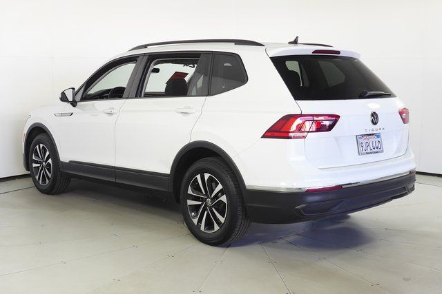 2024 Volkswagen Tiguan 2.0T 9