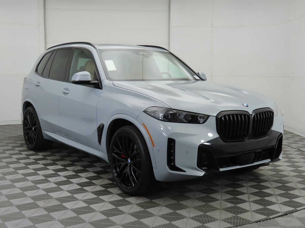 Thumbnail: 2026 BMW X5 - 3
