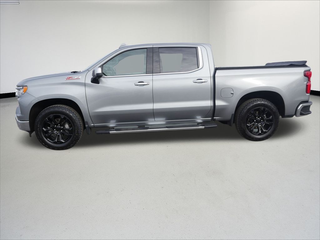 Thumbnail: 2023 Chevrolet Silverado 1500 - 2