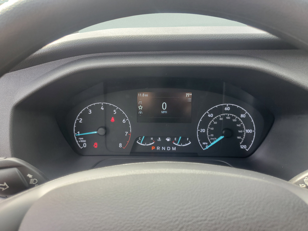 New 2025 White Ford Base image 27