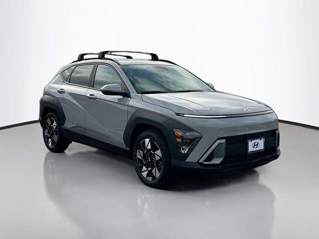 2025 Hyundai Kona SEL 3