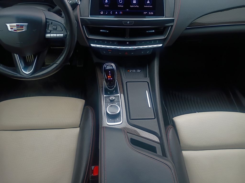 Used Car 2022 Cadillac Ct5  Sport For Sale Under $35,000 In Austin, Texas