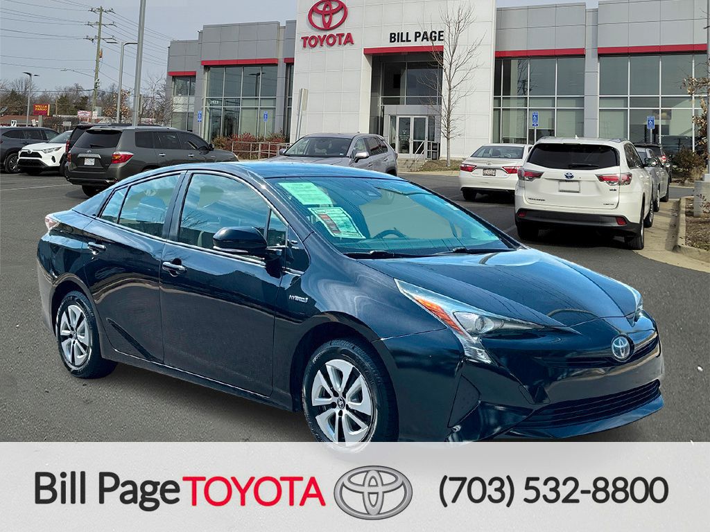 2018 Toyota Prius Two Eco FWD