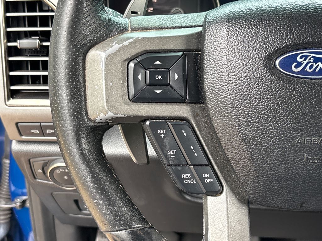 Used 2017 Blue Ford Raptor image 19
