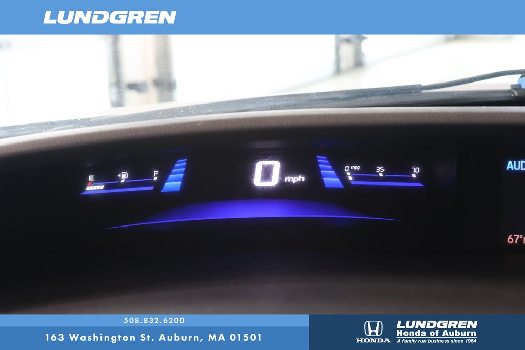 Used 2013 Honda Civic Sedan
