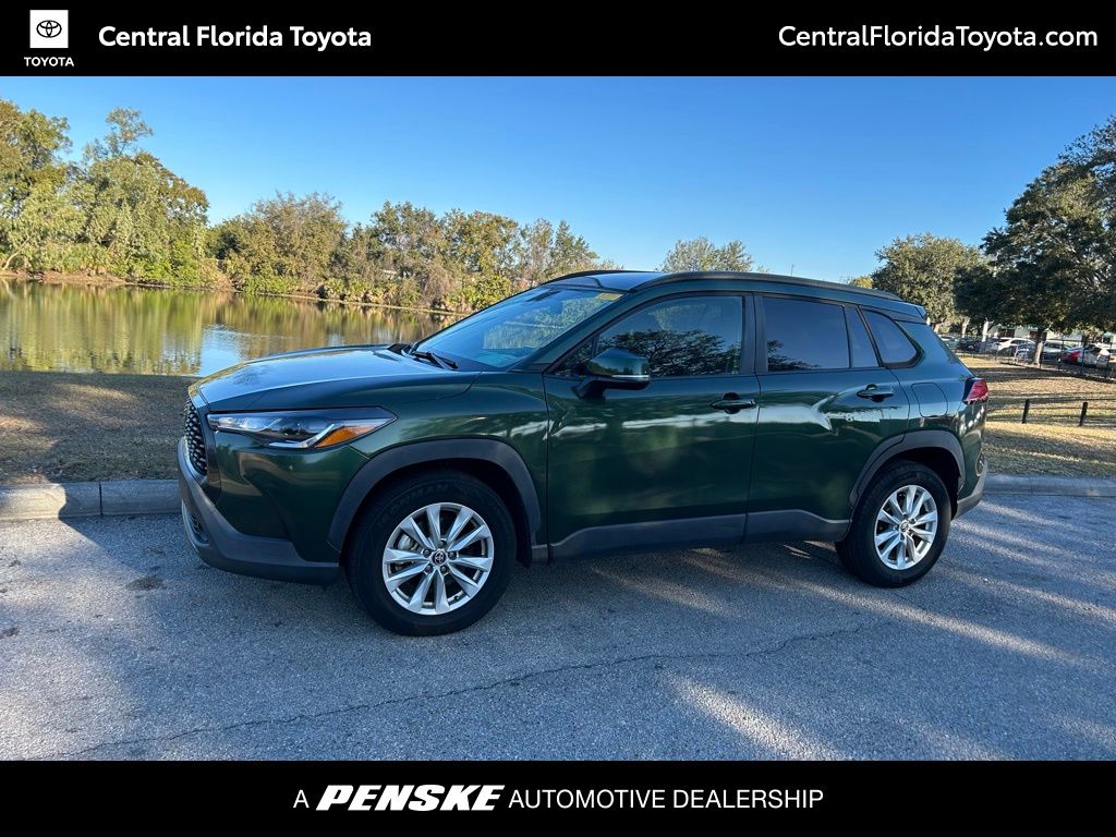 2022 Toyota Corolla Cross LE -
                  Orlando, FL