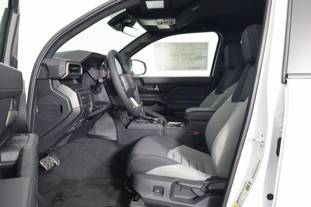 2025 Toyota Tacoma TRD Sport 5