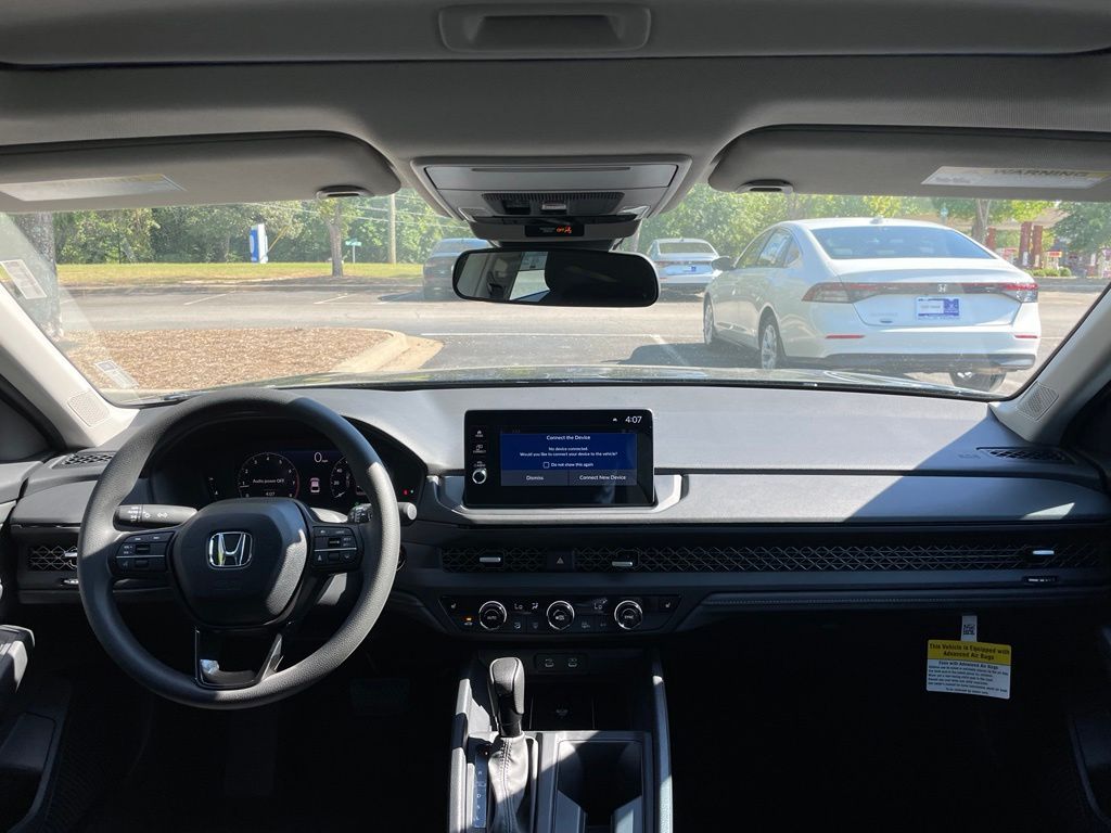 Thumbnail: 2026 Honda Accord - 10