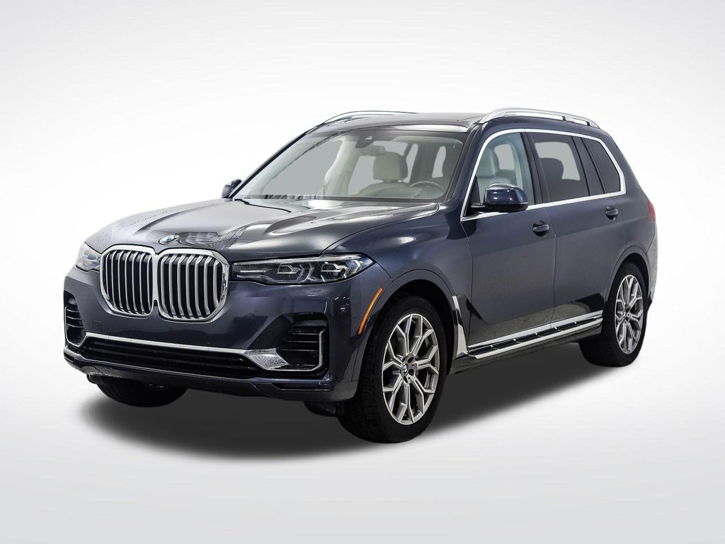 2022 BMW X7 xDrive40i -
                  Bloomington, MN