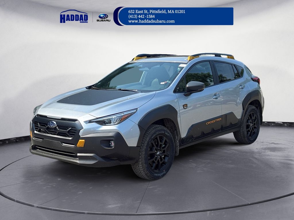 2026 Subaru CROSSTREK