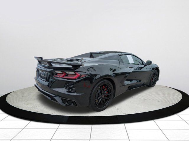 Used 2026 Black Chevrolet Stingray image 3