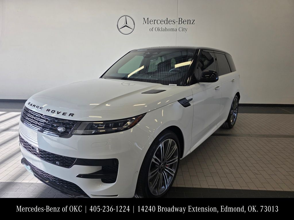 2025 Land Rover Range Rover Sport Dynamic SE