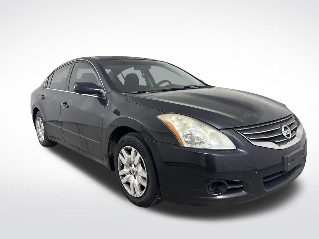 2012 Nissan Altima 2.5 S