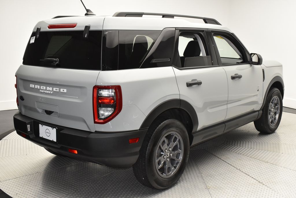 Thumbnail: 2024 Ford Bronco Sport - 5