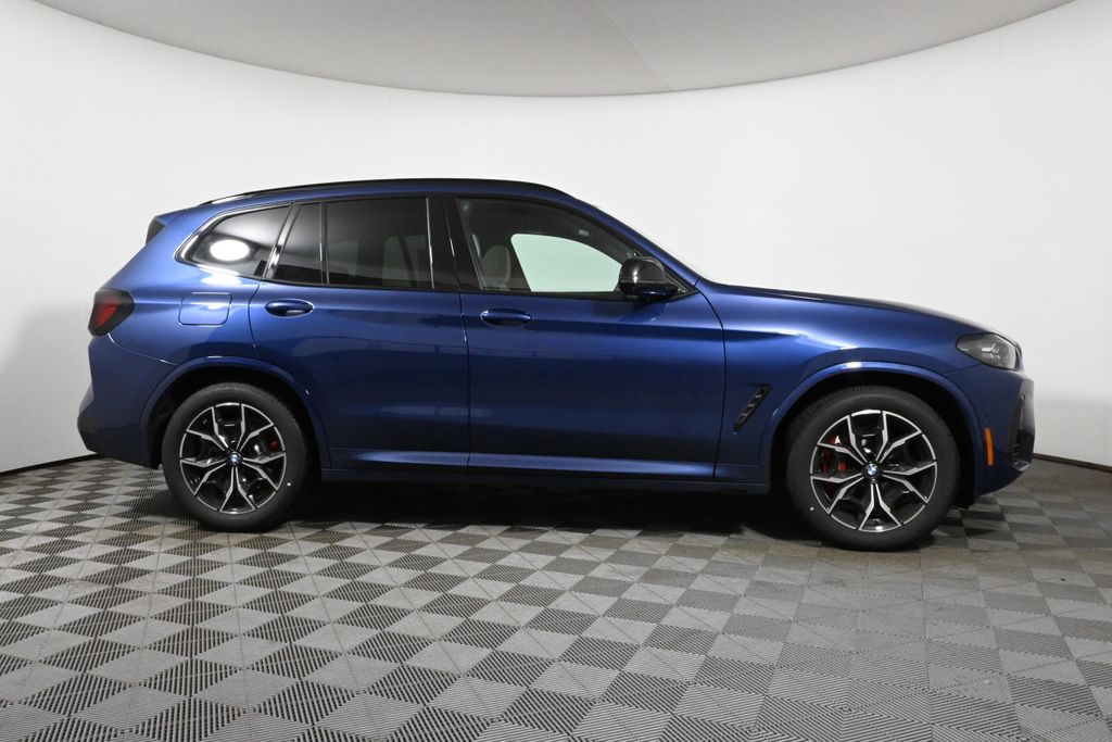 2024 BMW X3 M40i 8