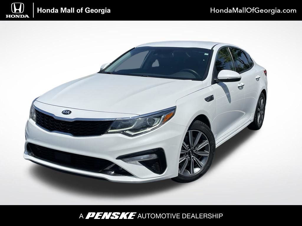 2020 Kia Optima EX -
                  Buford, GA