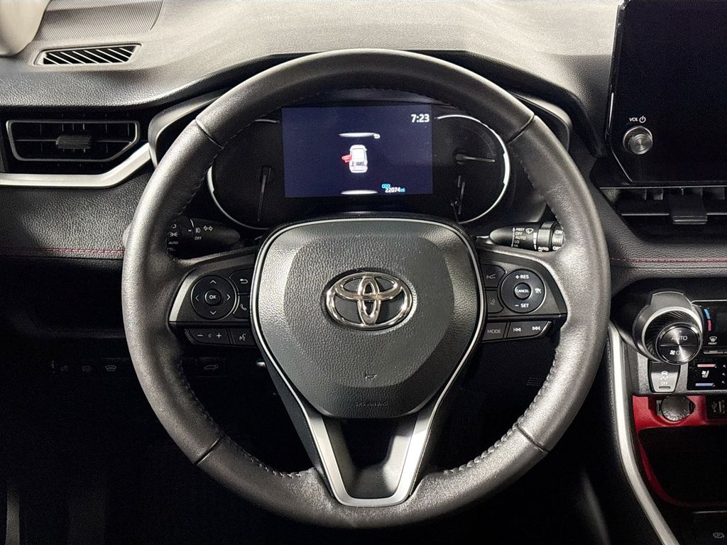 2024 Toyota RAV4 TRD Off Road