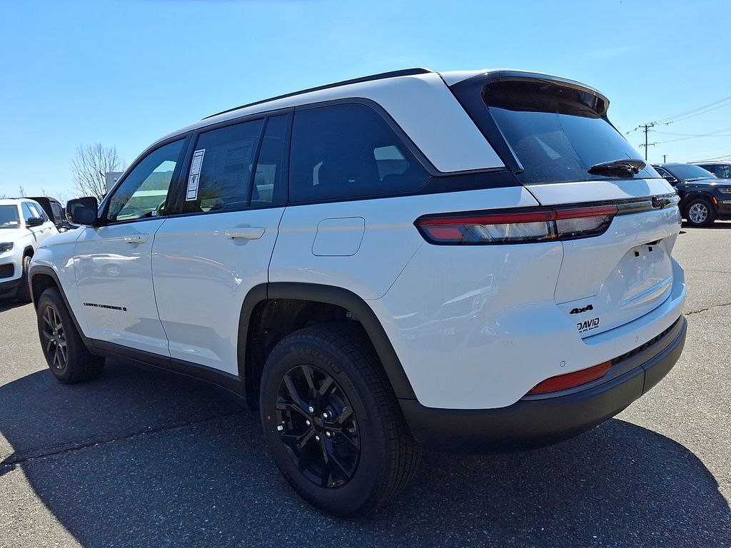 New 2026 Jeep Grand Cherokee SUV