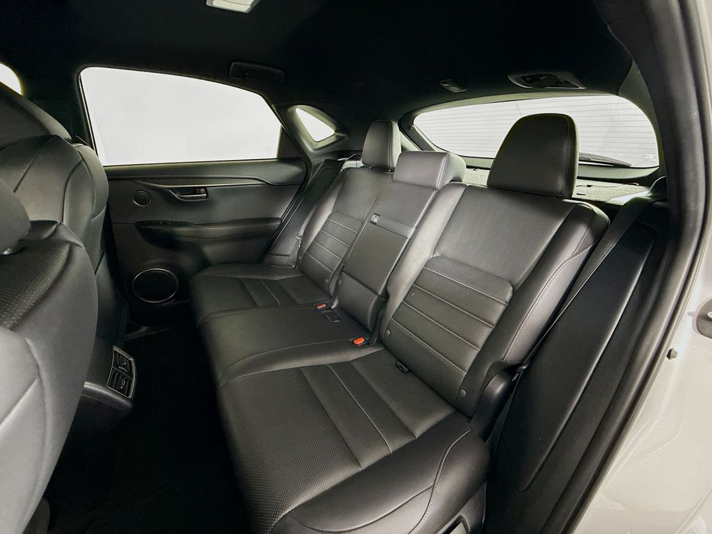 2016 Lexus NX 200t 25