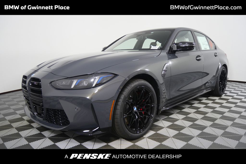 2027 BMW M3 Competition -
                  Duluth, GA