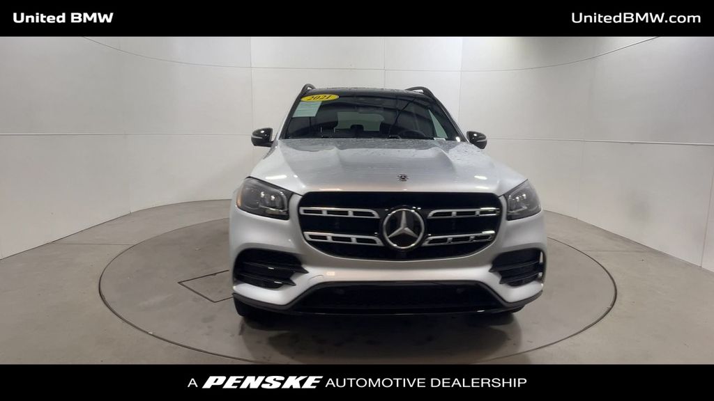 2021 Mercedes-Benz GLS 580 3