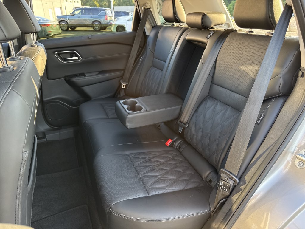 Used 2026 Nissan Rogue SUV