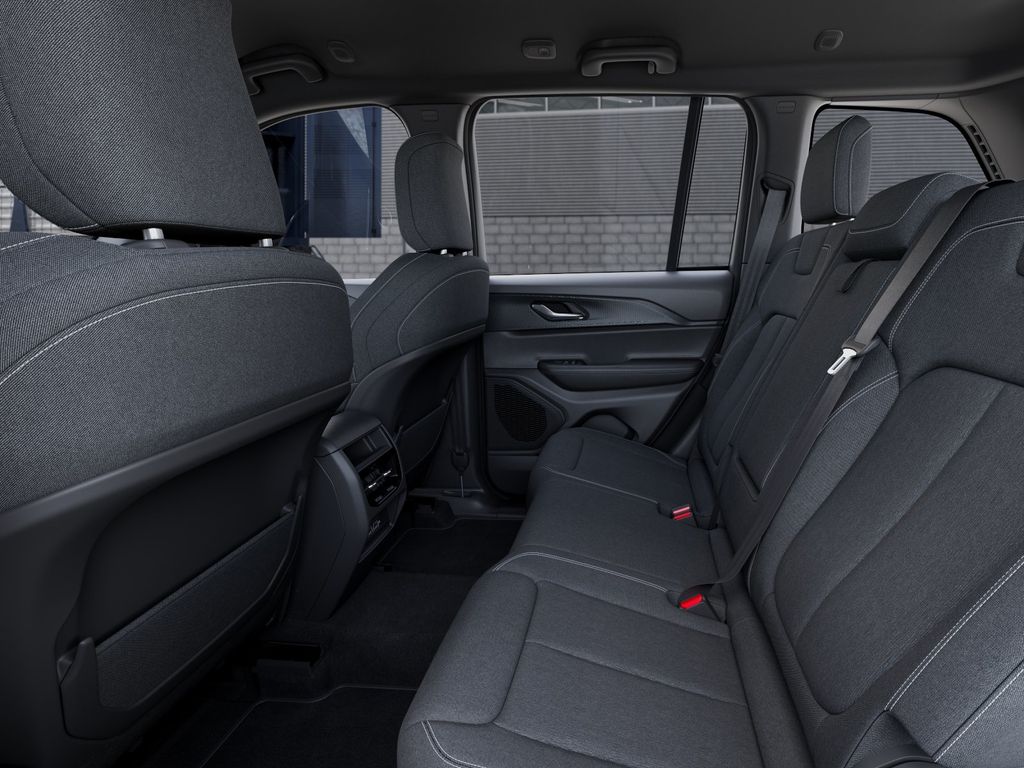 New 2026 White Jeep Laredo X image 23