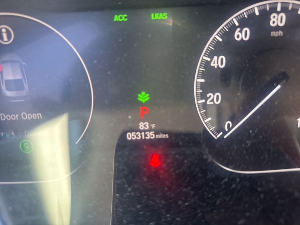 2018 Honda Accord EX-L 11