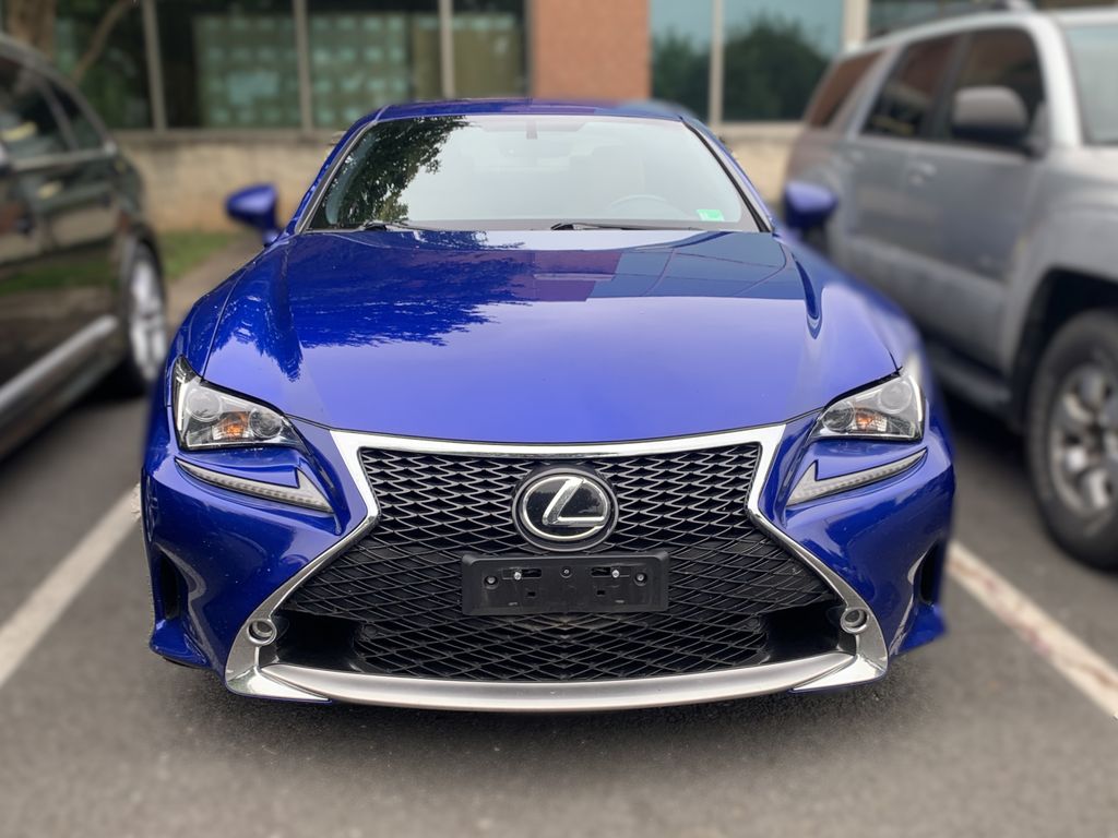 Thumbnail: 2015 Lexus RC - 2