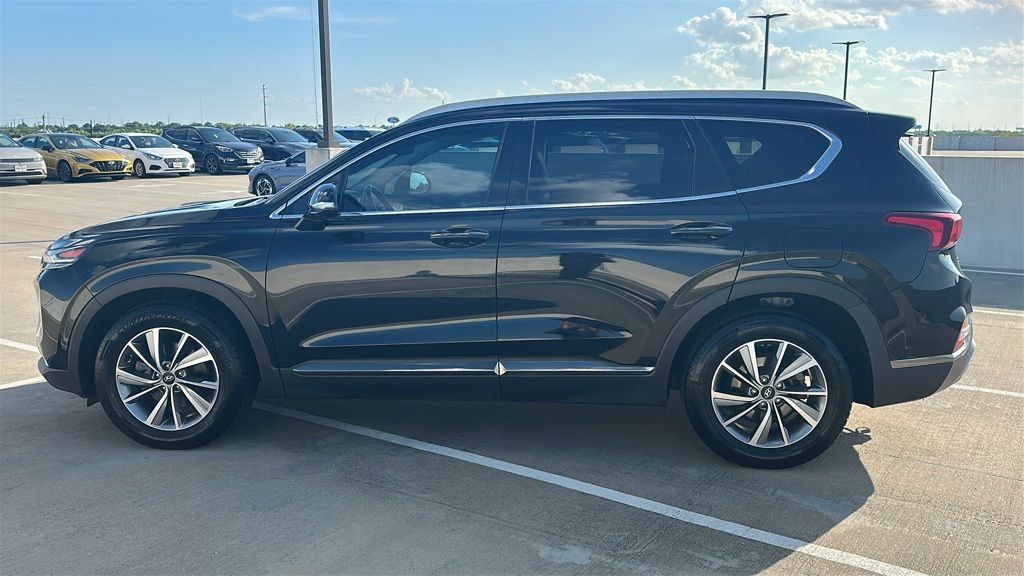 2026 Hyundai Tucson Hybrid Blue SE - 9