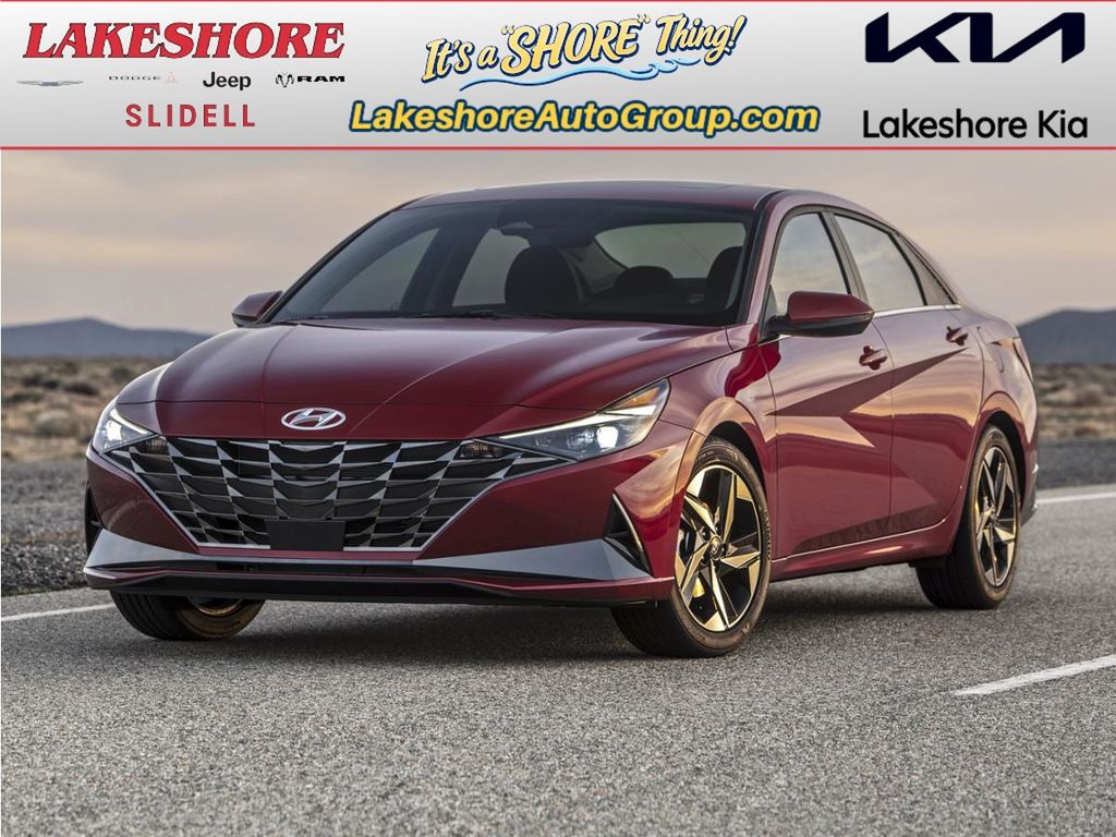 2023 Hyundai Elantra