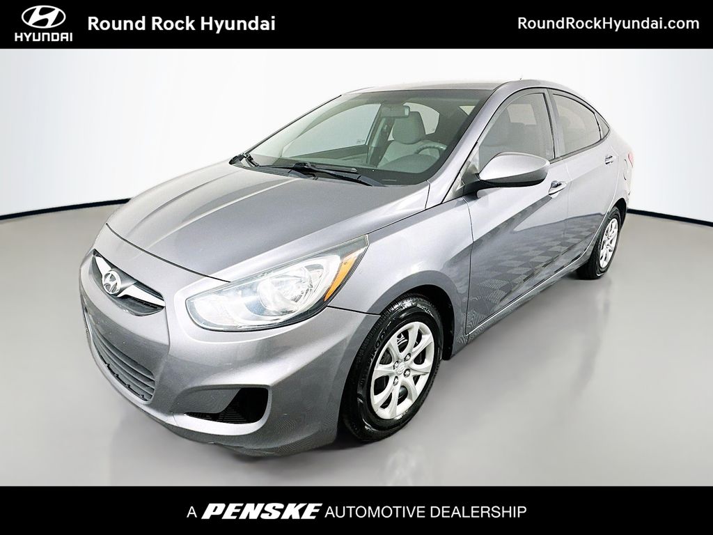 2013 Hyundai Accent GLS -
                  Round Rock, TX