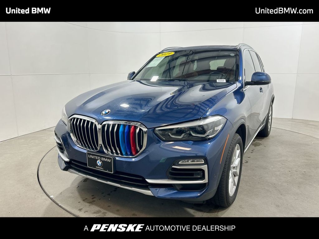 2019 BMW X5 xDrive50i -
                Roswell, GA