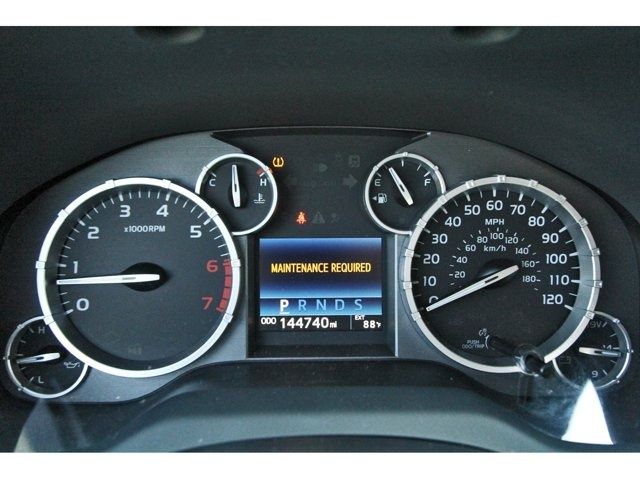 2017 Toyota Tundra Limited Gray at DeMontrond Auto Country