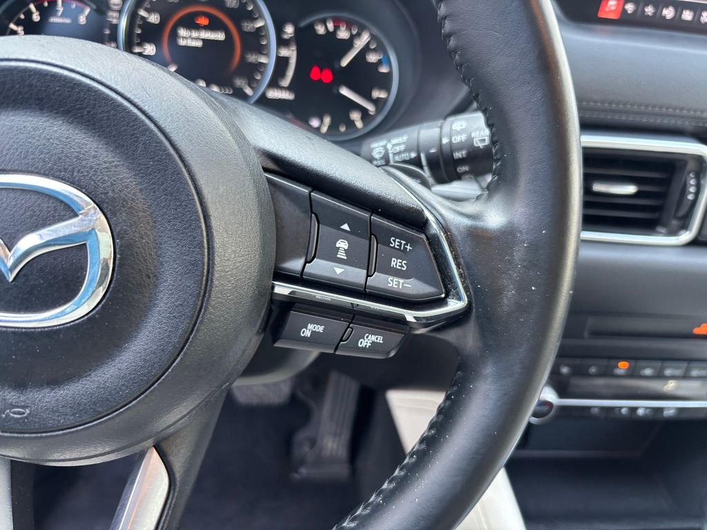 Used Car 2020 Mazda Cx-5  Grand Touring For Sale Under $25,000 In Georgetown, Texas