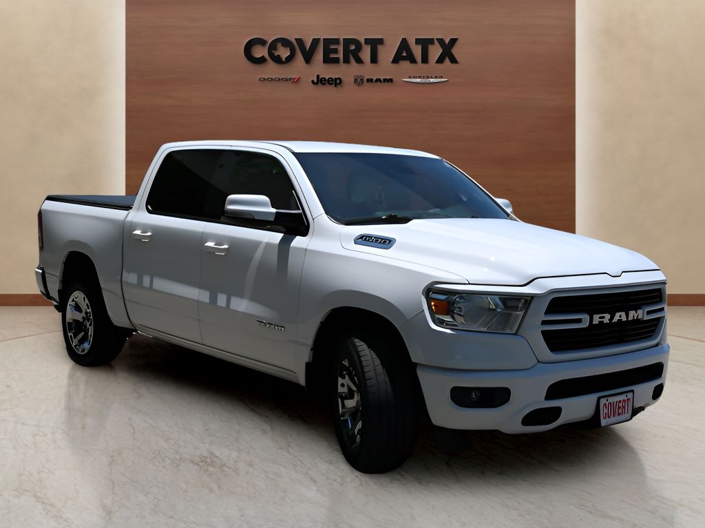 Used Car 2019 Ram 1500  Big Horn/lone Star For Sale Under $30,000 In Austin, Texas