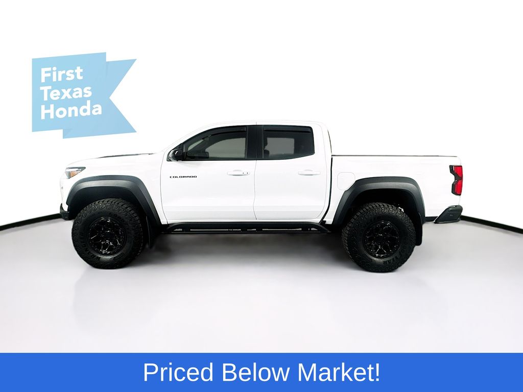 Used Car 2024 Chevrolet Colorado  Zr2 For Sale Under $60,000 In Austin, Texas