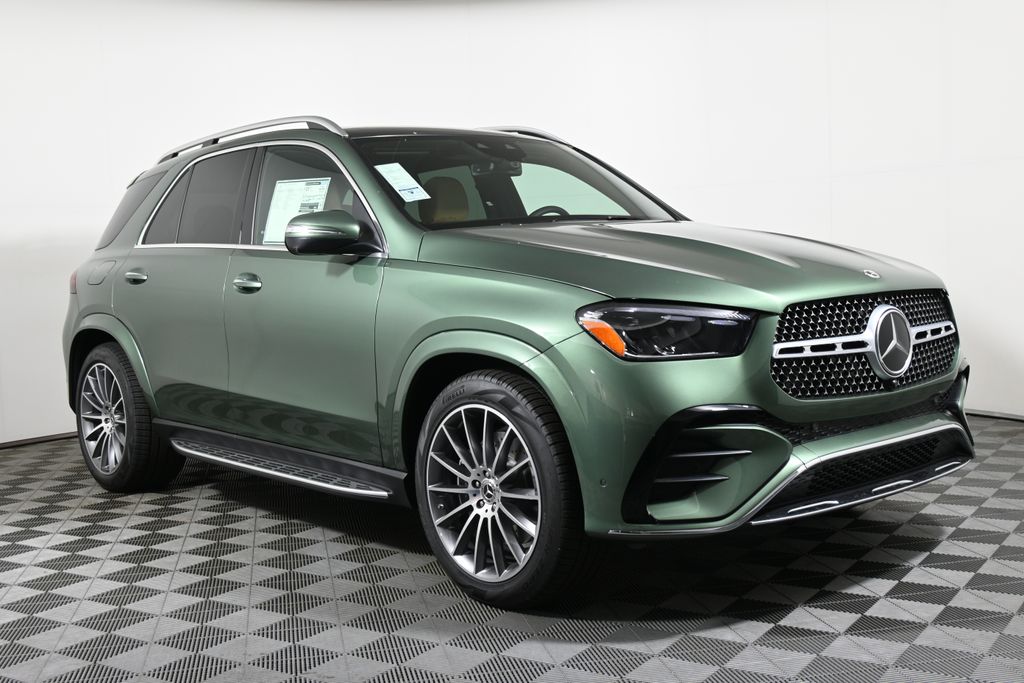 Thumbnail: 2026 Mercedes-Benz GLE - 8