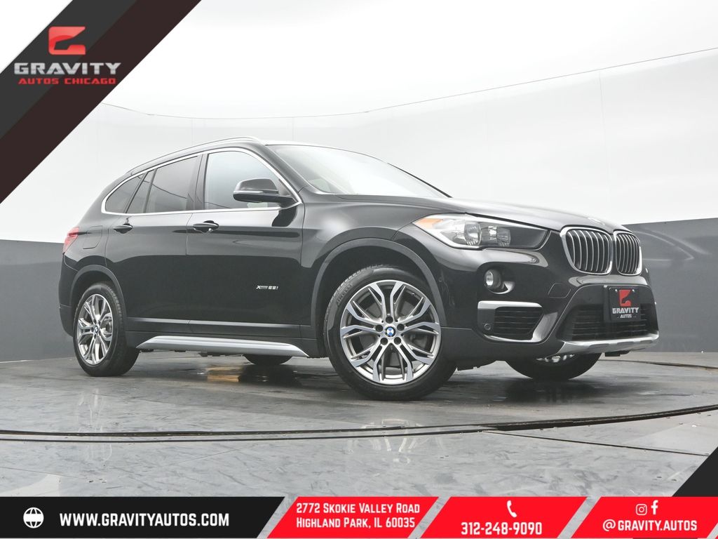 2017 BMW X1 xDrive28i's photo