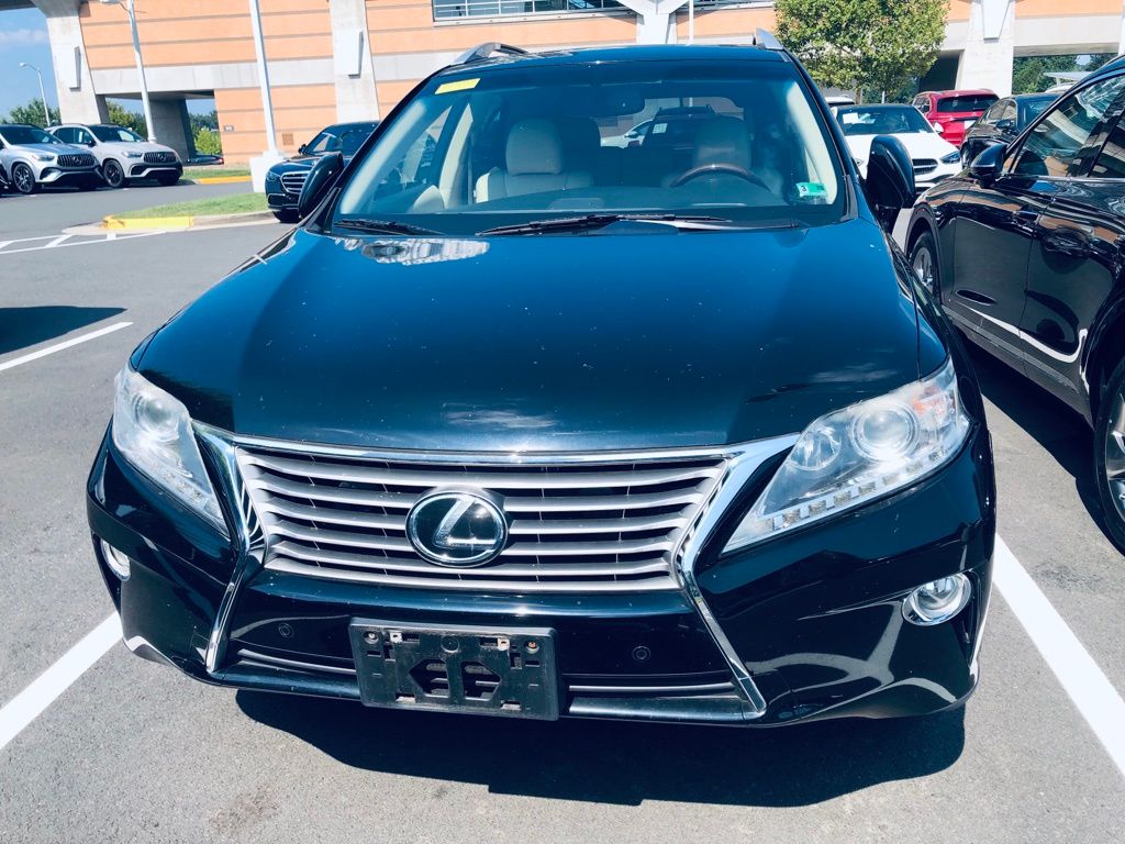 Thumbnail: 2015 Lexus RX - 2