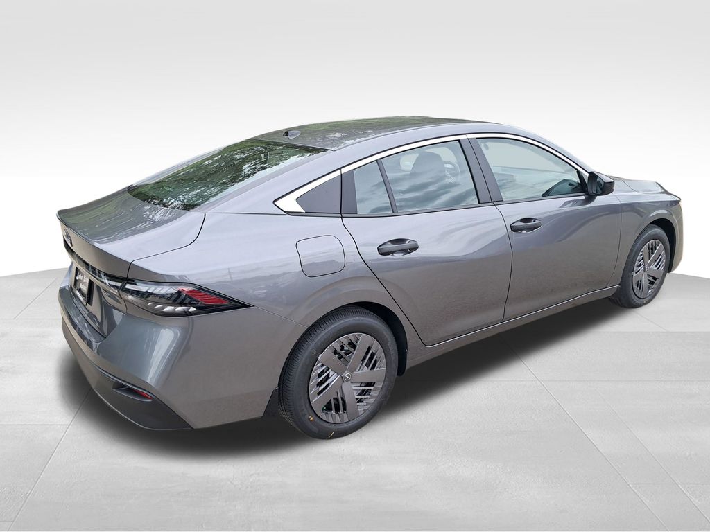 2026 Nissan Sentra S Gray at Klick Lewis Buick Chevrolet
