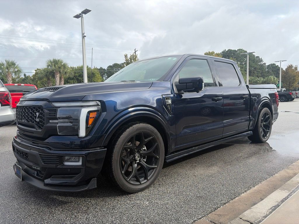 2024 Ford F-150 Shelby