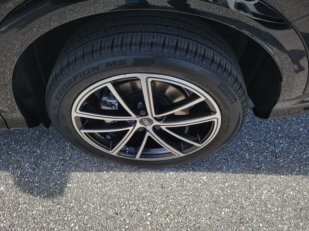 New 2026 Black Audi 2.0T Premium Plus image 29