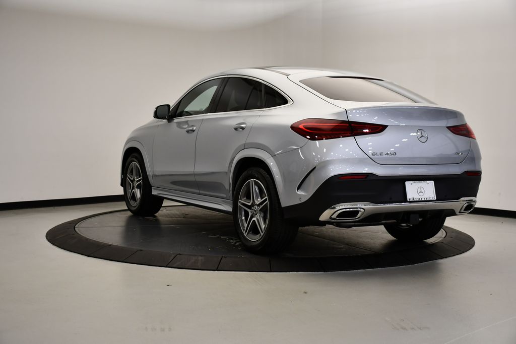 Thumbnail: 2026 Mercedes-Benz GLE - 3