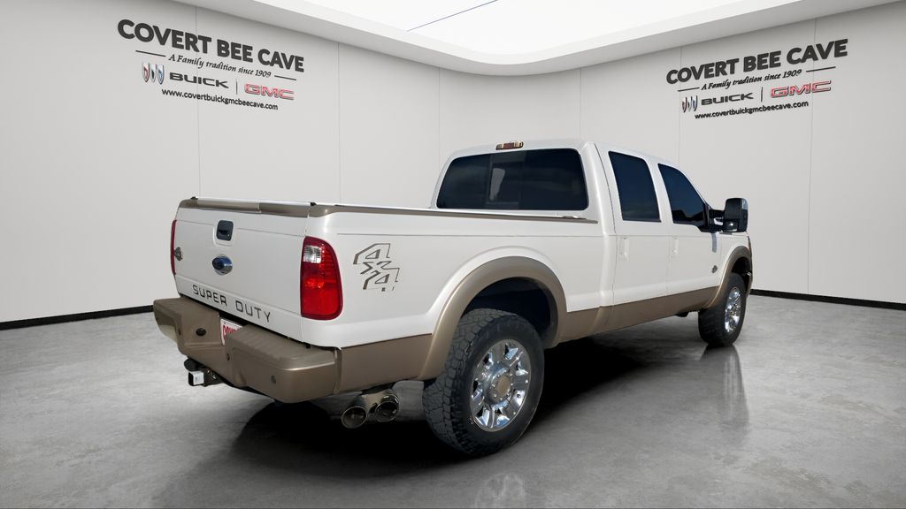 Used Car 2014 Ford F-250sd  King Ranch For Sale Under $30,000 In Austin, Texas