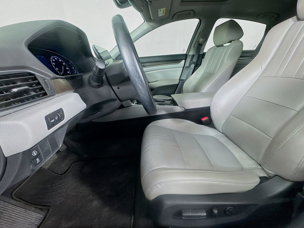 Used Car 2018 Honda Accord  Ex-l For Sale Under $15,000 In Austin, Texas