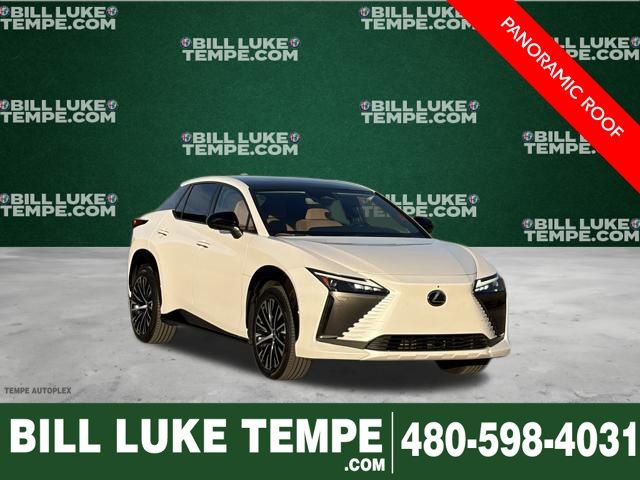 2023 Lexus RZ 450e Luxury AWD