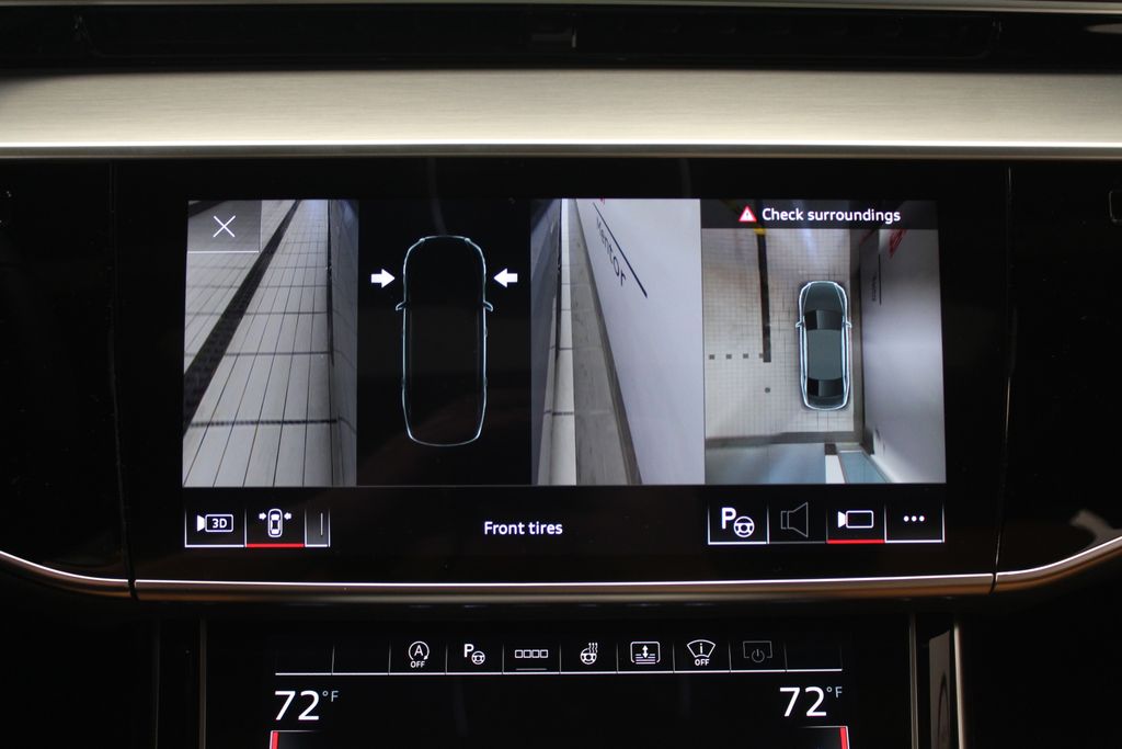 Thumbnail: 2026 Audi A8 - 27