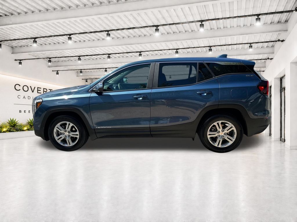 Used Car 2024 Gmc Terrain  Sle For Sale Under $25,000 In Austin, Texas